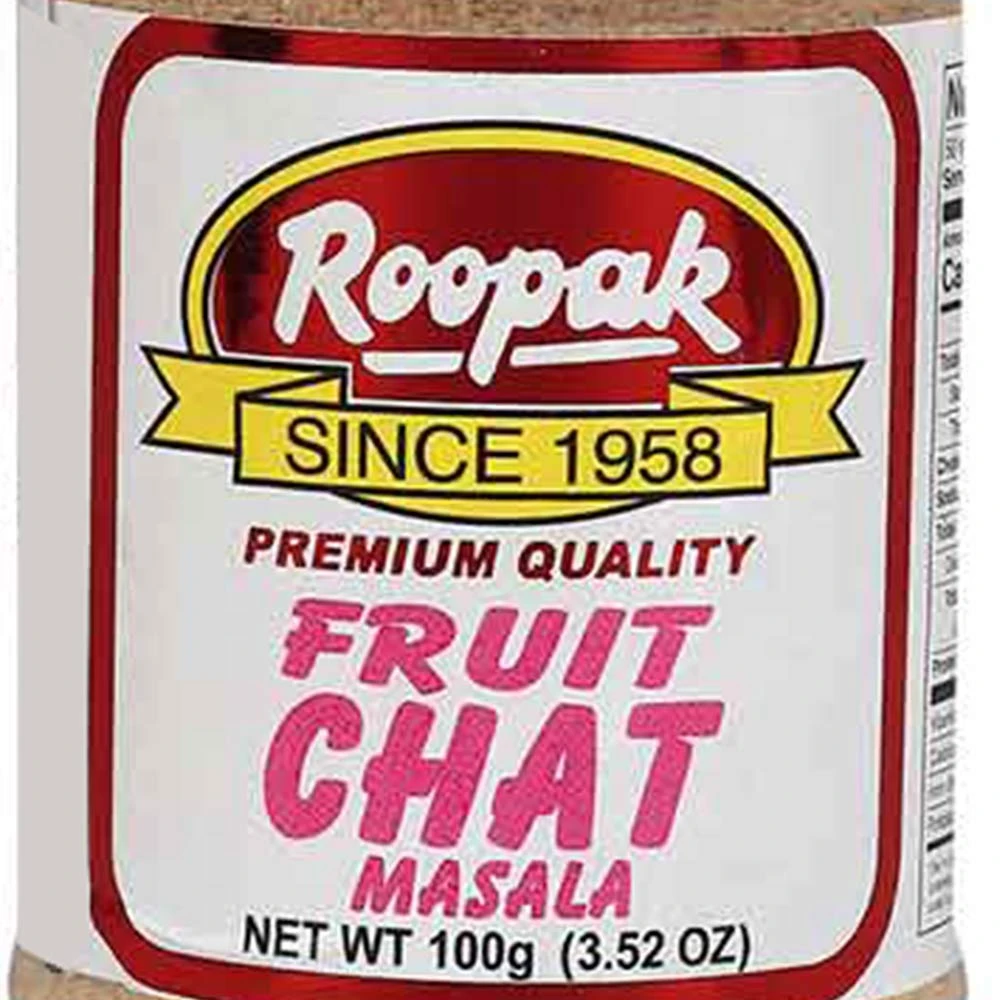 Fruit Chat Masala
